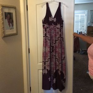 Covington XL Summer Long Dress